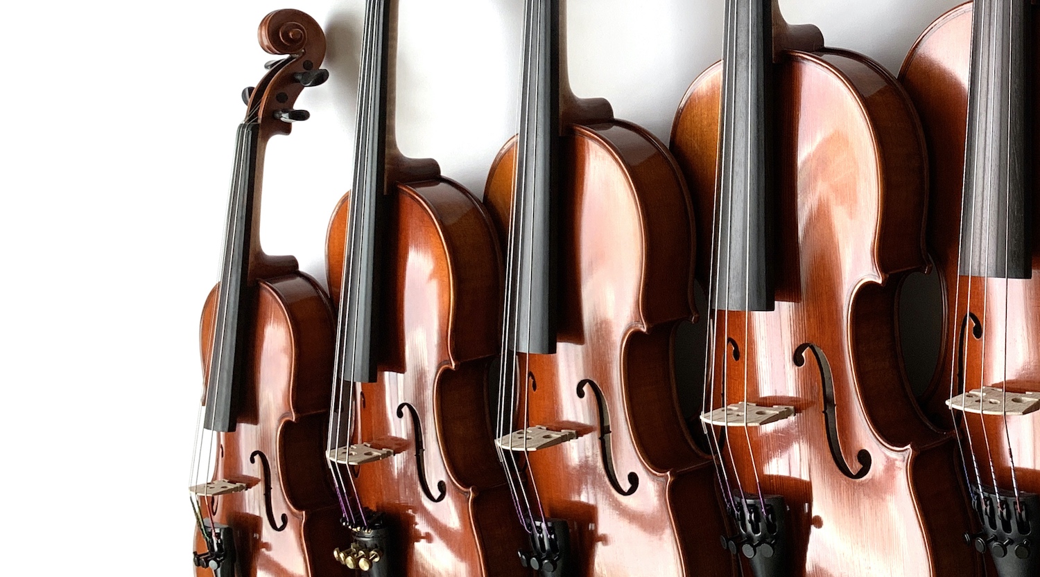 for Viola Violin Or Smaller Qqmora Professional Violin Bow 